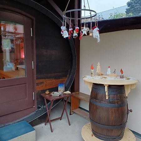 Hotel Le Coup De Foudre Barr Exterior foto