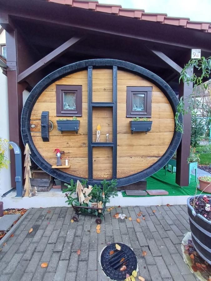 Hotel Le Coup De Foudre Barr Exterior foto